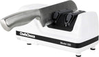 Chef'sChoice Professional Electric Knife Sharpeners FlexHone/Strop With 100-Percent Diamond Abrasives And Precision