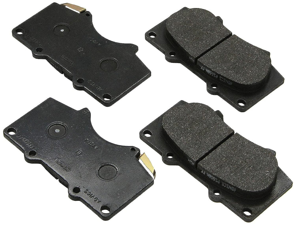 Toyota Genuine Front Disc Brake Pad Kit