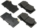 Toyota Genuine Front Disc Brake Pad Kit
