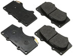 Toyota Genuine Front Disc Brake Pad Kit