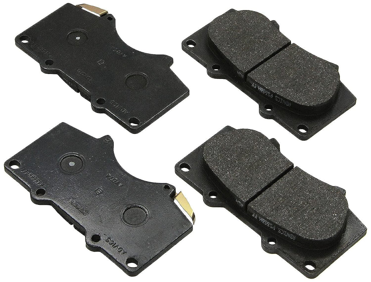 Toyota Genuine Front Disc Brake Pad Kit