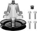 918-04822B Spindle Assembly Fits for Craftsman Cub Troy Bilt Pony Bronco 42" Mower Deck Tractor, Come with All