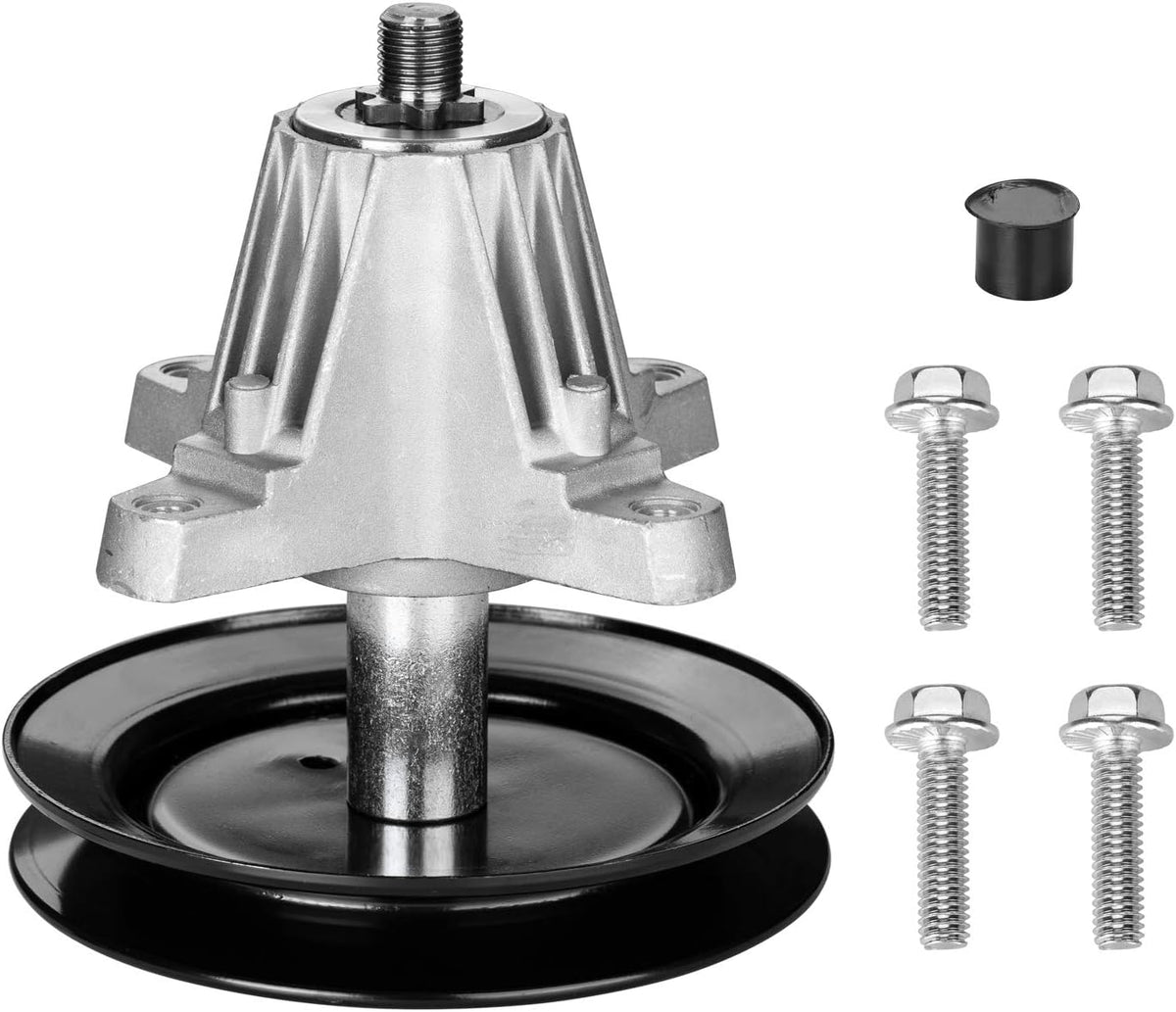 918-04822B Spindle Assembly Fits for Craftsman Cub Troy Bilt Pony Bronco 42" Mower Deck Tractor, Come with All