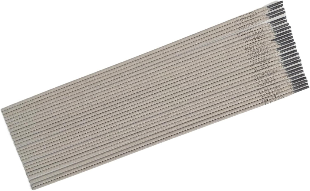 Welding Rods,E6011 3/32'' 1LB,Carbon Steel Stick Electrodes