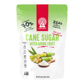 Cane Sugar with Monk Fruit Sweetener, Reduced Sugar Cane, 3 lb