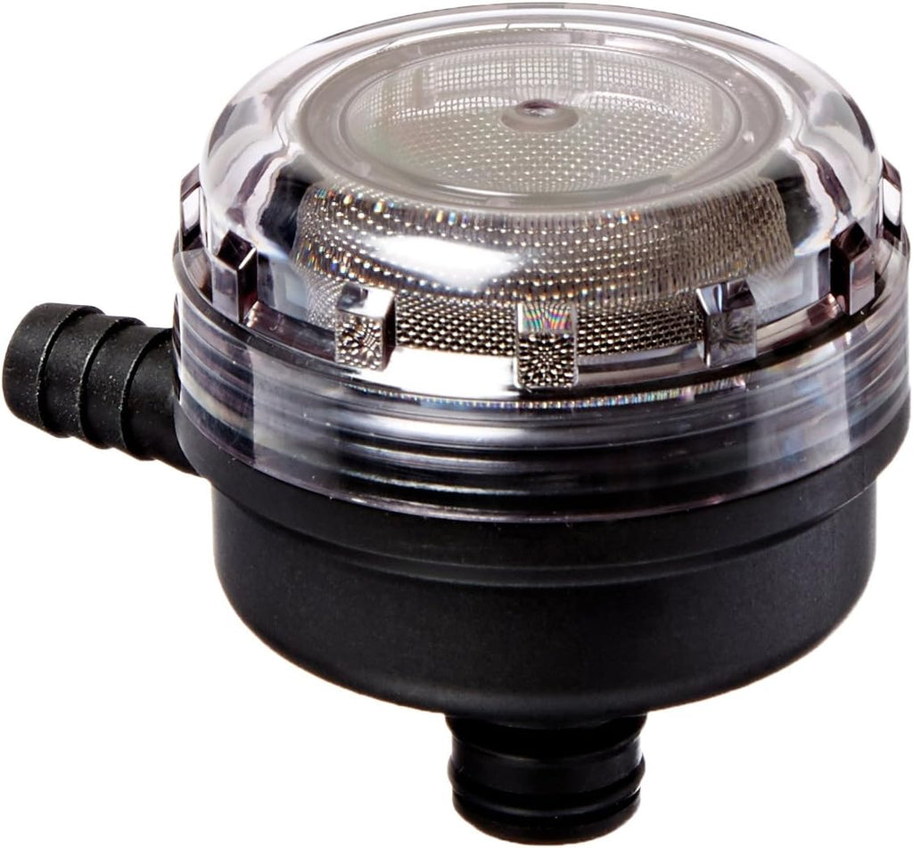 Flojet 01740012A 1/2" In-Line Strainer
