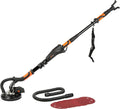 DW5062 Variable Speed 5-Amp Drywall Sander with 15-Foot Dust Hose , Black