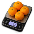 Digital Food Scale - Kitchen Scales Measures in Grams and Ounces