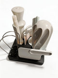 Storage Rack for Stand Mixer Attachments Compatible with Ankarsrum