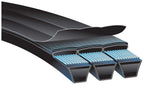 Gates 2/A74 Hi-Power II Powerband Classical Section Wrapped Joined V-Belt