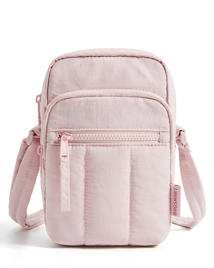 Small Crossbody Bags for Women, Mini Cell Phone Cross body Purses Travel Wallet with RFID Blocking Card Slots