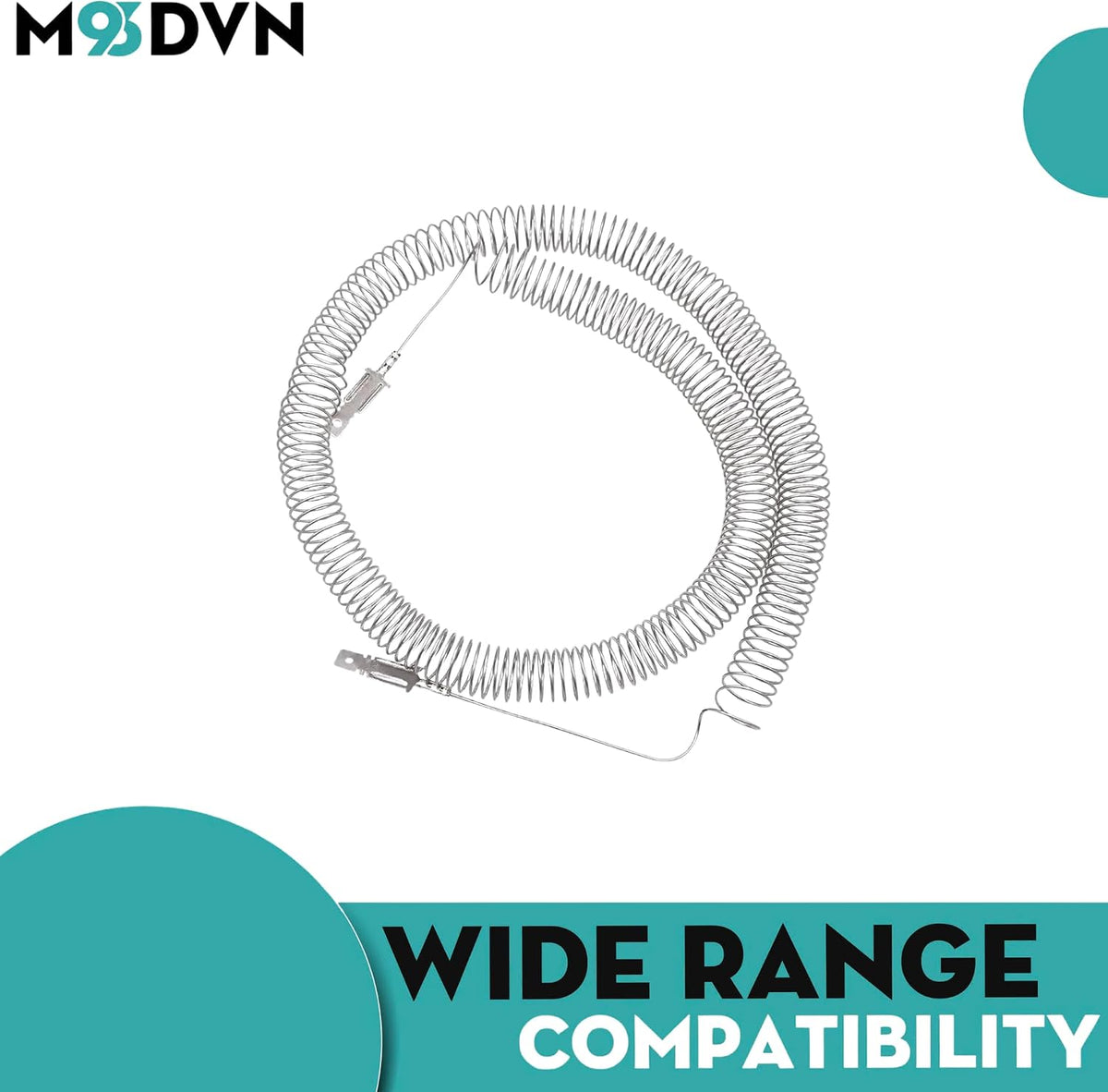 Dryer Heating Element Replacement for Frigidaire FEX831FS2 FEX831CS0 FEX831FS1 FEX831FS4