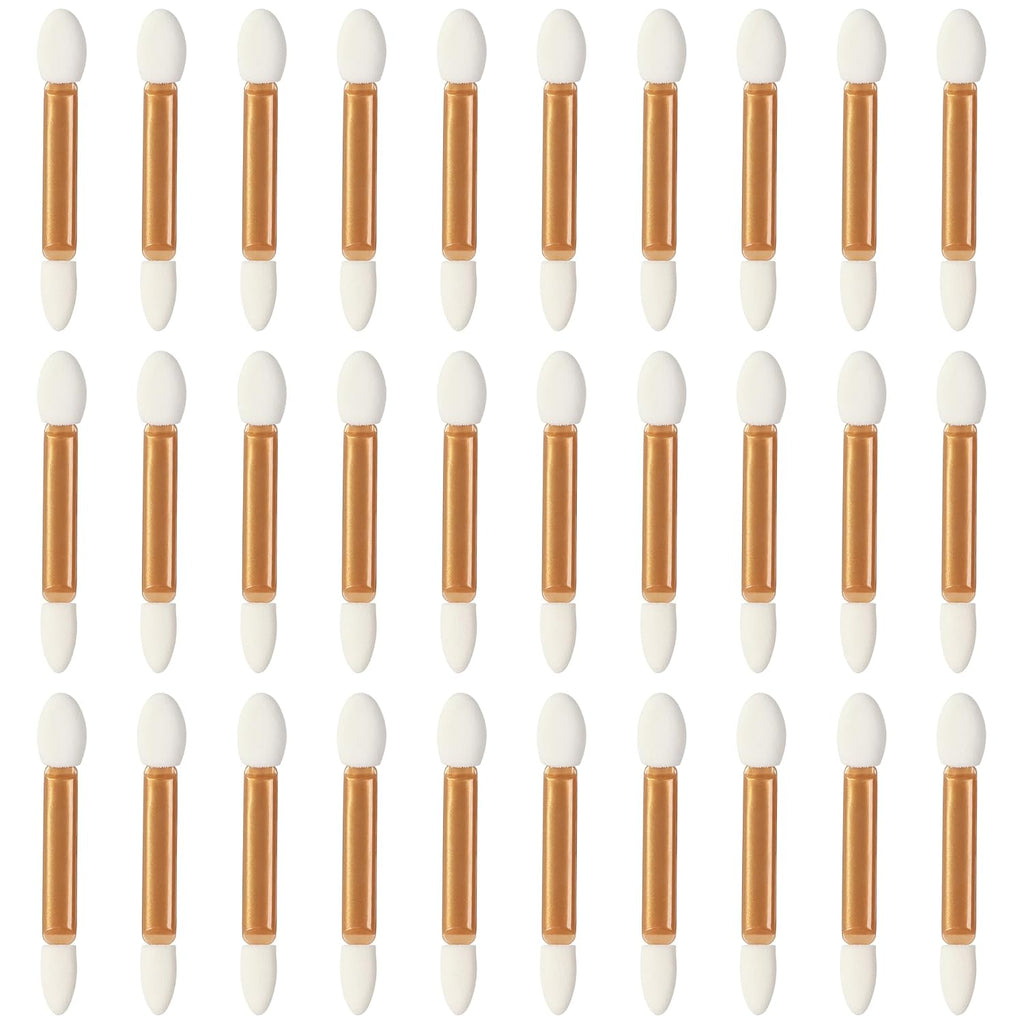 Eyeshadow Applicators, 30pcs Double Sided 2.4 Inch