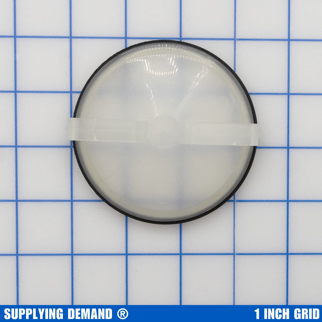 Supplying Demand W10074580 1194898 Clothes Washer Agitator Cap Replacement