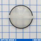 Supplying Demand W10074580 1194898 Clothes Washer Agitator Cap Replacement