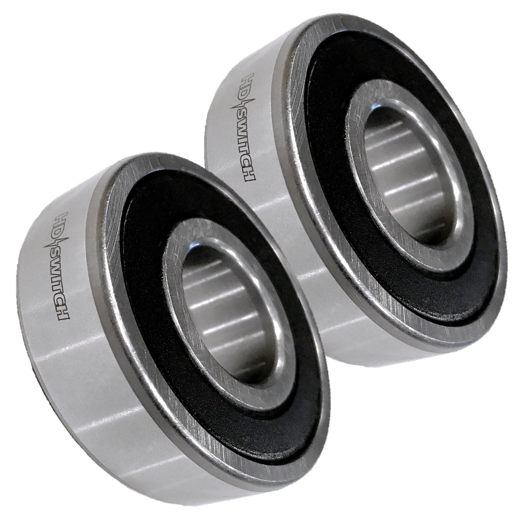 2-Pack Premium C3 Deck Blade Spindle Bearings for MTD Huskee