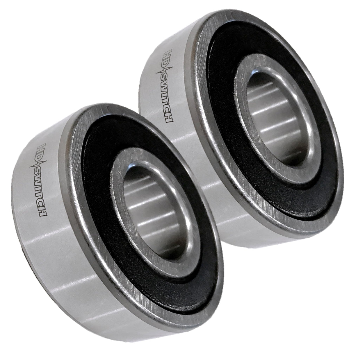2-Pack Premium C3 Deck Blade Spindle Bearings for MTD Huskee