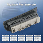 15883319 Master Power Window Switch for 2003-2006 Chevrolet GMC Cadillac
