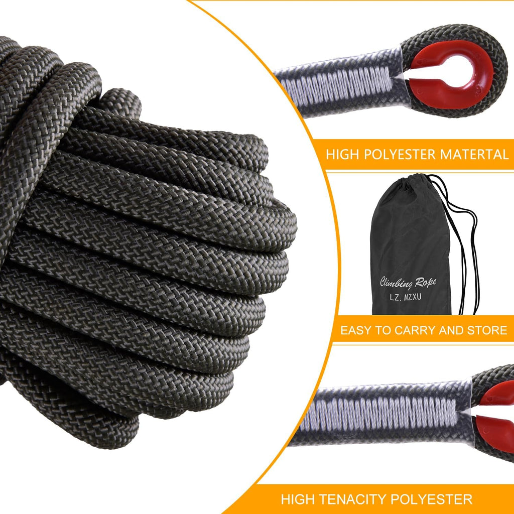 Climbing Rope, Rappelling Rope