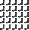 25 PCS EFIELD Poly PPSU Pex-A Expansion Fittings 1/2"x1/2"90 Degree Elbow
