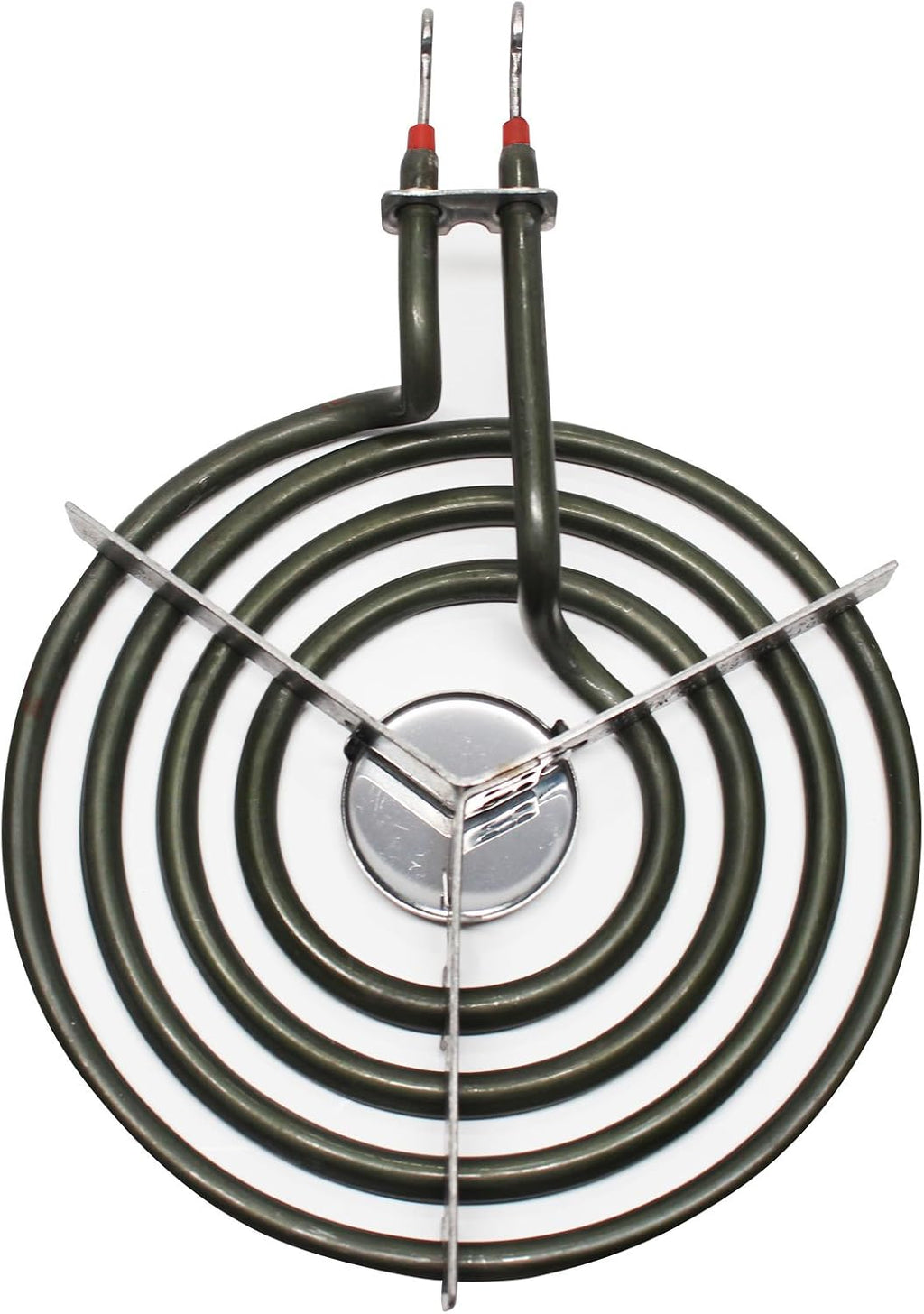 Replacement for Amana YACR3230BCW0 6 inch 4 Turns Surface Burner Element
