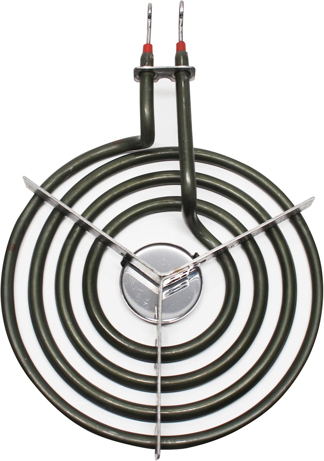 Replacement for Amana YACR3230BCW0 6 inch 4 Turns Surface Burner Element