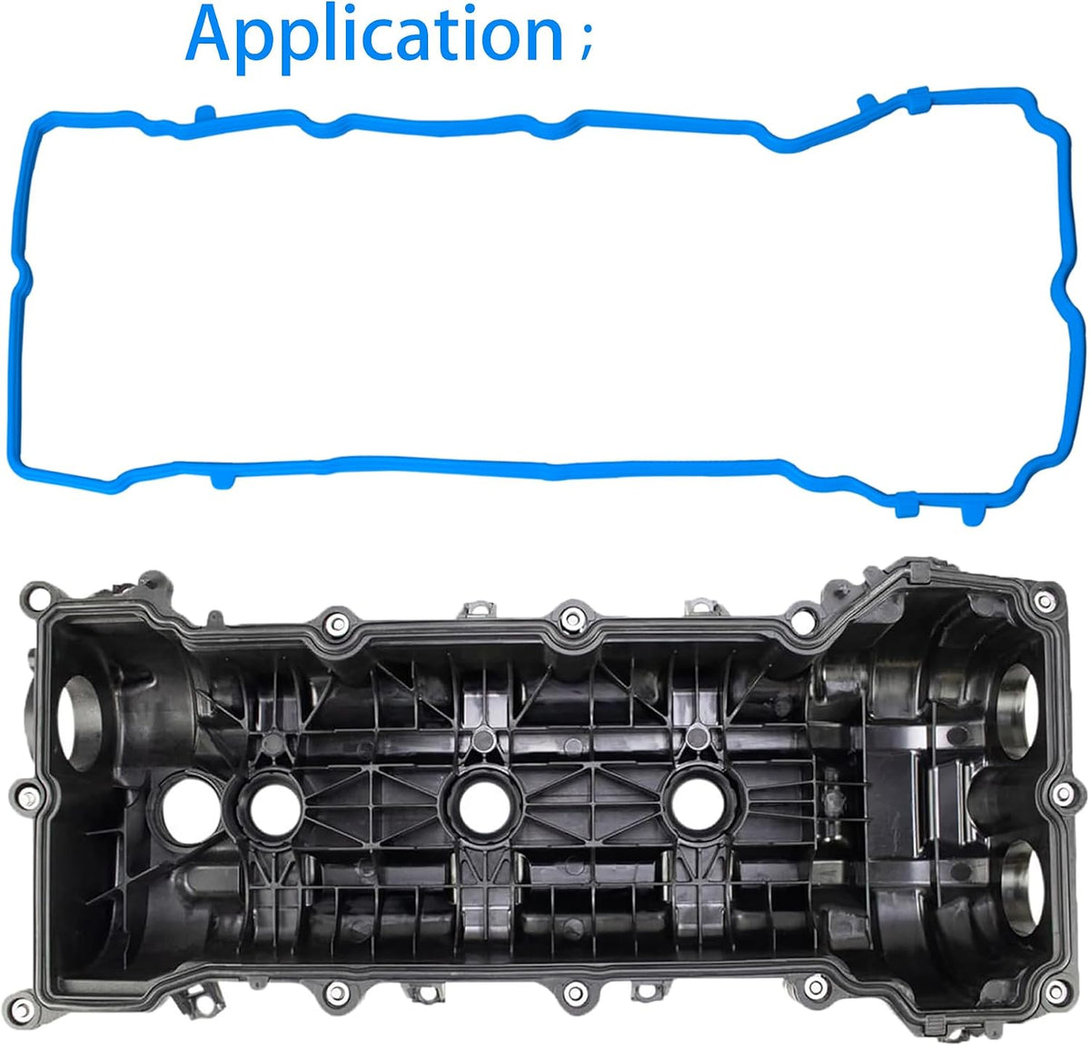 Fel-Pro VS50805R Valve Cover Gasket for Ram 1500, Dodge, Jeep