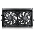 AUTOKAY Radiator Cooling Fan Assembly for Cadillac GMC Sierra