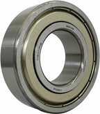 NSK 6206ZZ 6206-2Z 30X62X16mm Made in Japan Double Metal Sealed Bearings