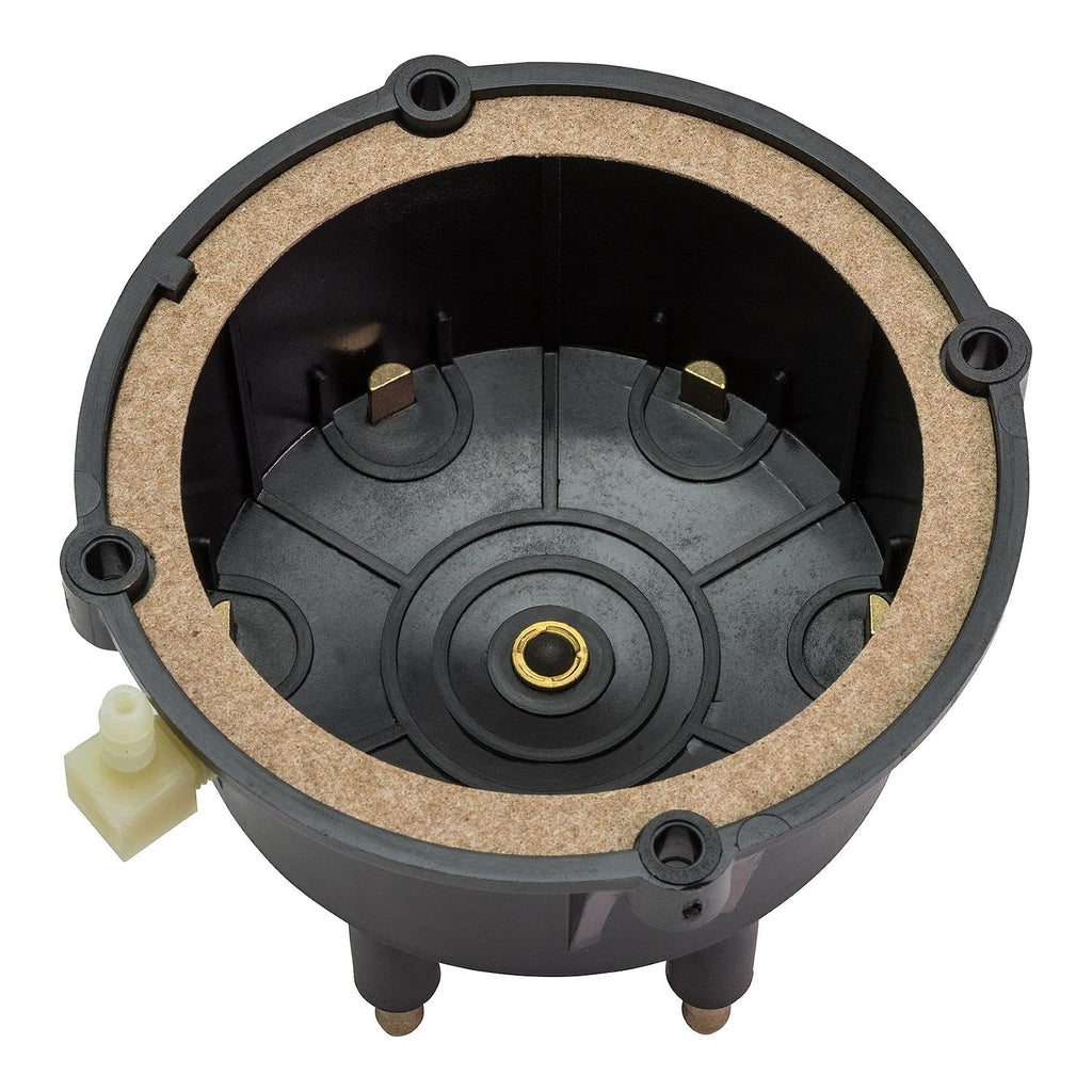 Quicksilver 815407Q5 Distributor Cap Kit for Marinized V6 Engines by GM with Thunderbolt IV and V HEI Ignition Systems