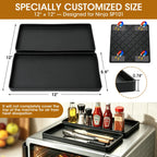 Haldane Magnetic Silicone Top Storage Tray Compatible with Ninja