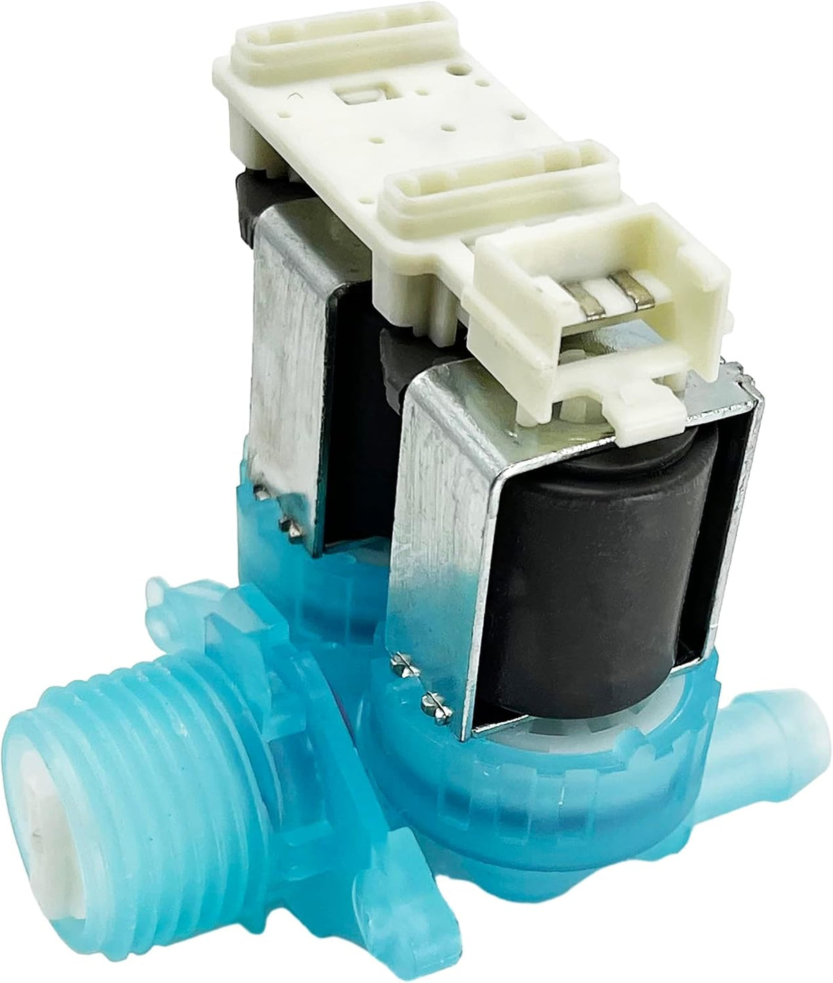 Washing Machine Water Inlet Valve 120V Replacement Part MHW5630HW1 MHW5630HC0 Compatible with Whirlpool Maytag Amana