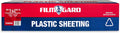 626073 Construction Plastic Sheeting 20' Width X 100' Length X 6 mil thick, Clear, 1 Count