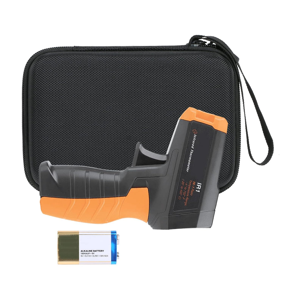 Aenllosi Hard Case for Klein Tools IR1 Infrared Thermometer, (Case Only)