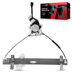 Torchbeam 751-046 Front Left Side Power Window Regulator with Motor Compatible with 2004-2008 TL Driver Side Window Lifter