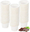 Disposable Paper Coffee Filters, Keurig K Cup Paper Filters for Keurig Single Brewer Reusable Cups, K-cup Coffee