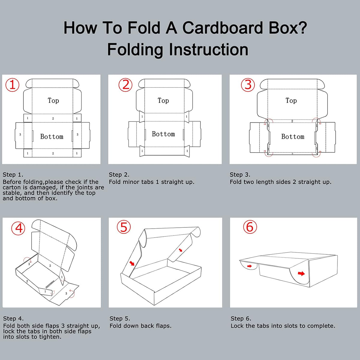 11x8x2 Inches Shipping Boxes Set of 25, White Small Corrugated Cardboard Box, Mailer Boxes for Packing Small Business