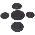 Supplying Demand W10324251 4444944 Range Surface Burner Cap Replacement Set