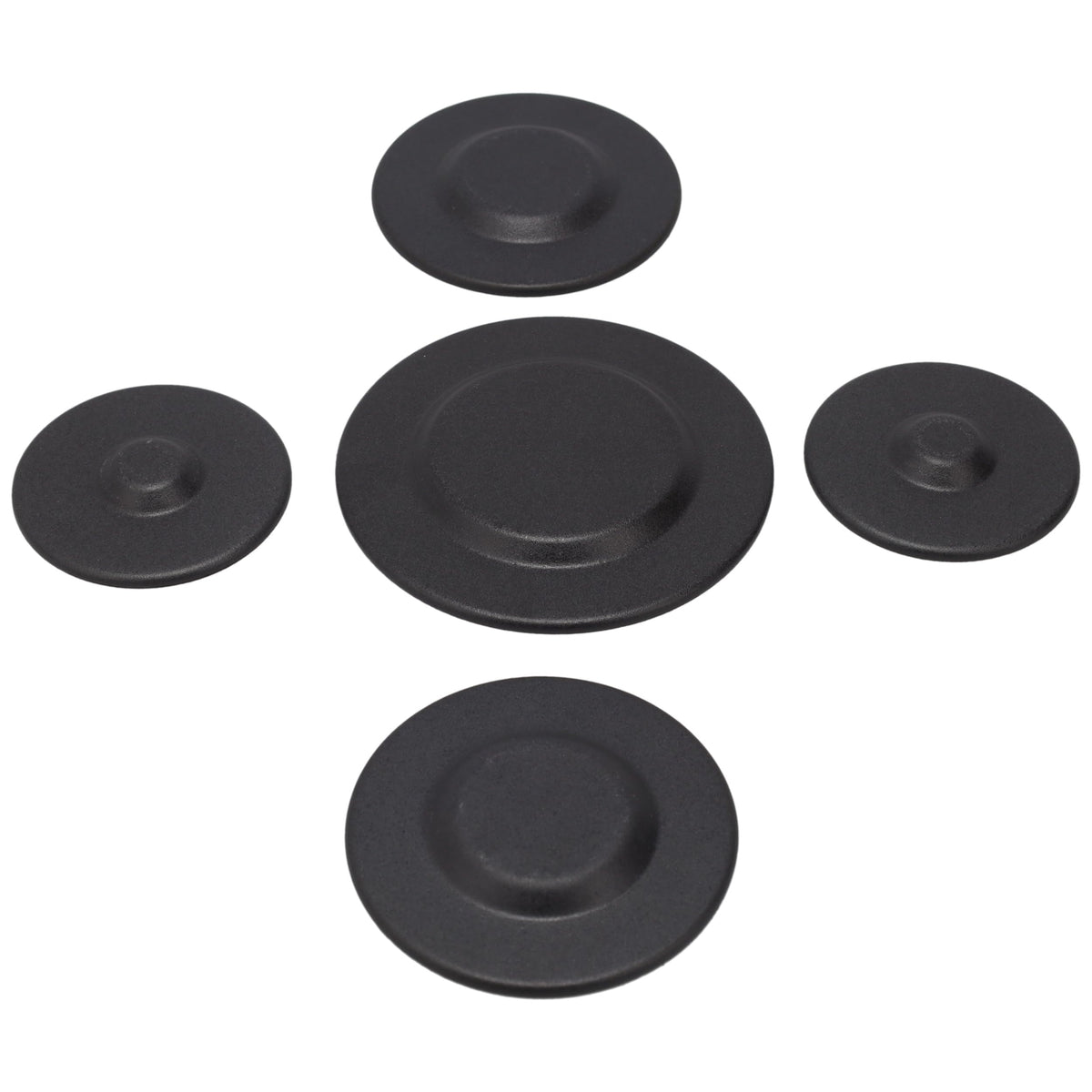 Supplying Demand W10324251 4444944 Range Surface Burner Cap Replacement Set