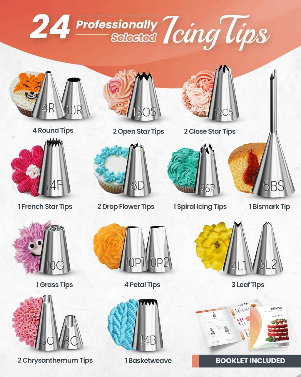 700 PCs Cake Decorating Kit with Baking Supplies Cake Decoration Set including Springform Pans, Cake Turntable