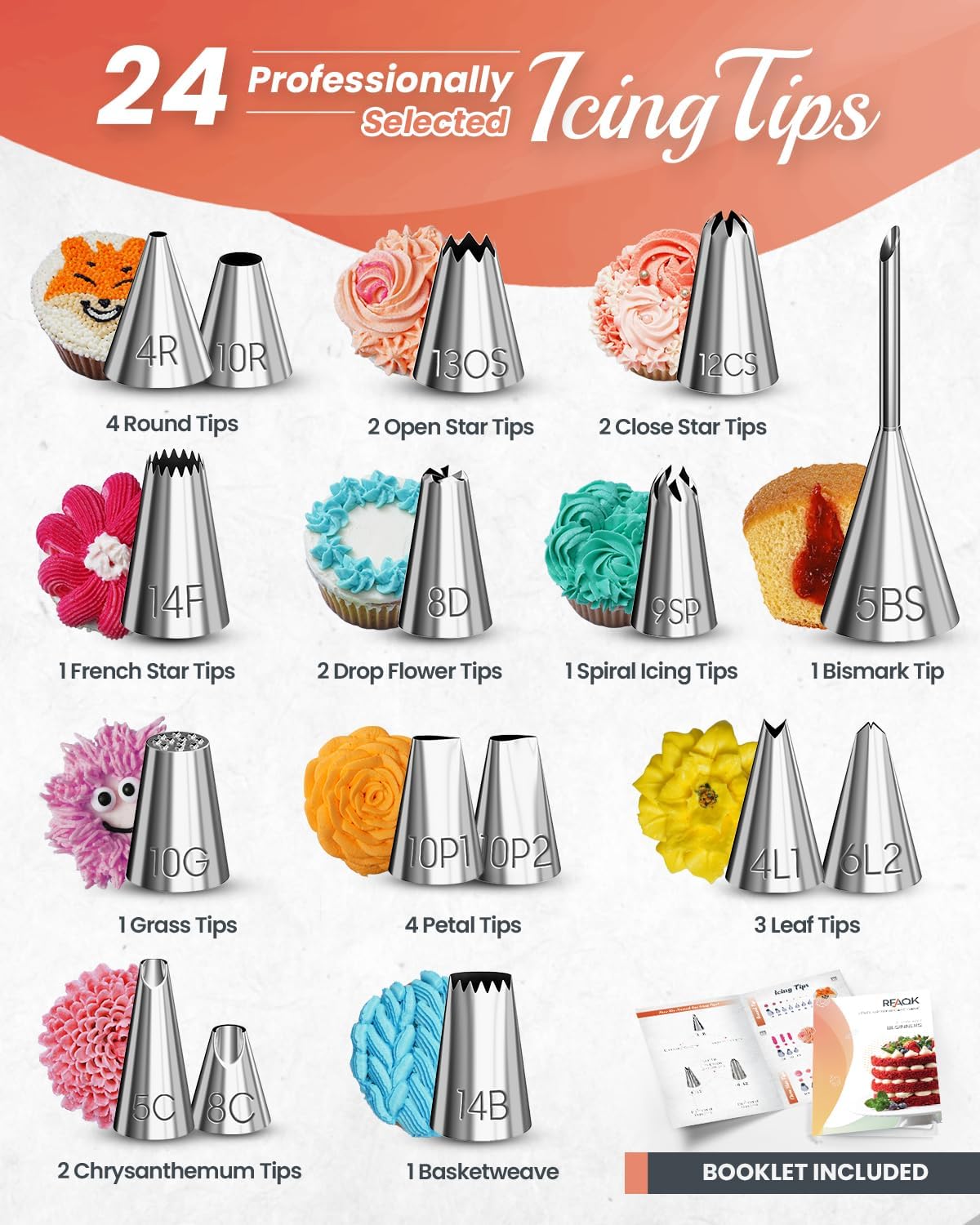 700 PCs Cake Decorating Kit with Baking Supplies Cake Decoration Set including Springform Pans, Cake Turntable