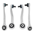 HAWK BROTHER Control Arm, Ball Joint Front Upper Suspension Kit