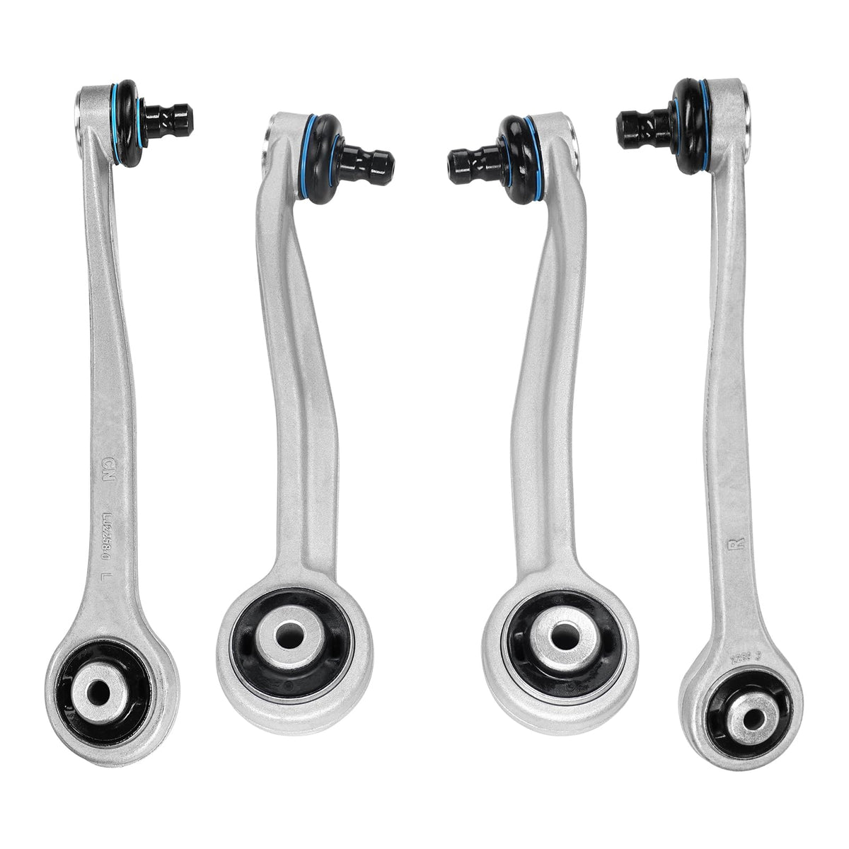 HAWK BROTHER Control Arm, Ball Joint Front Upper Suspension Kit