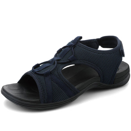 Womens Comfort Hiking Sandals, Outdoor Lightweight Sport Footwear
