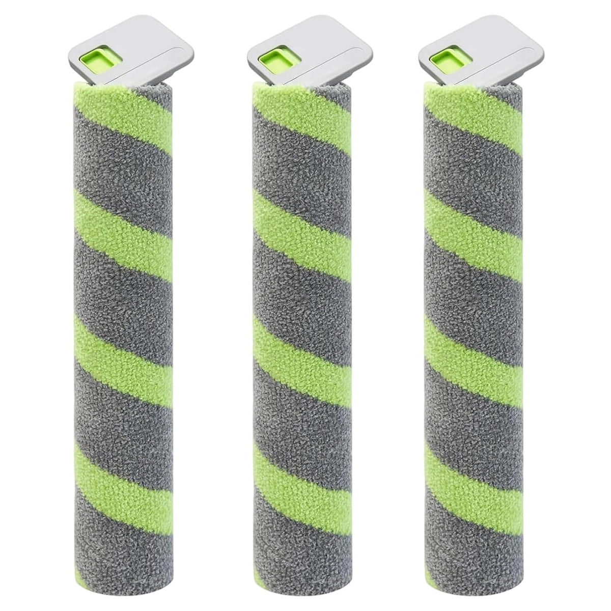 Chuancheng 3 Pack 705X / 705 Combo Roller Mop for iRobot Roomba Max 705 Combo/Max 706 Combo Robot Vacuum, Washable Microfiber Mop Roller Replacement Part