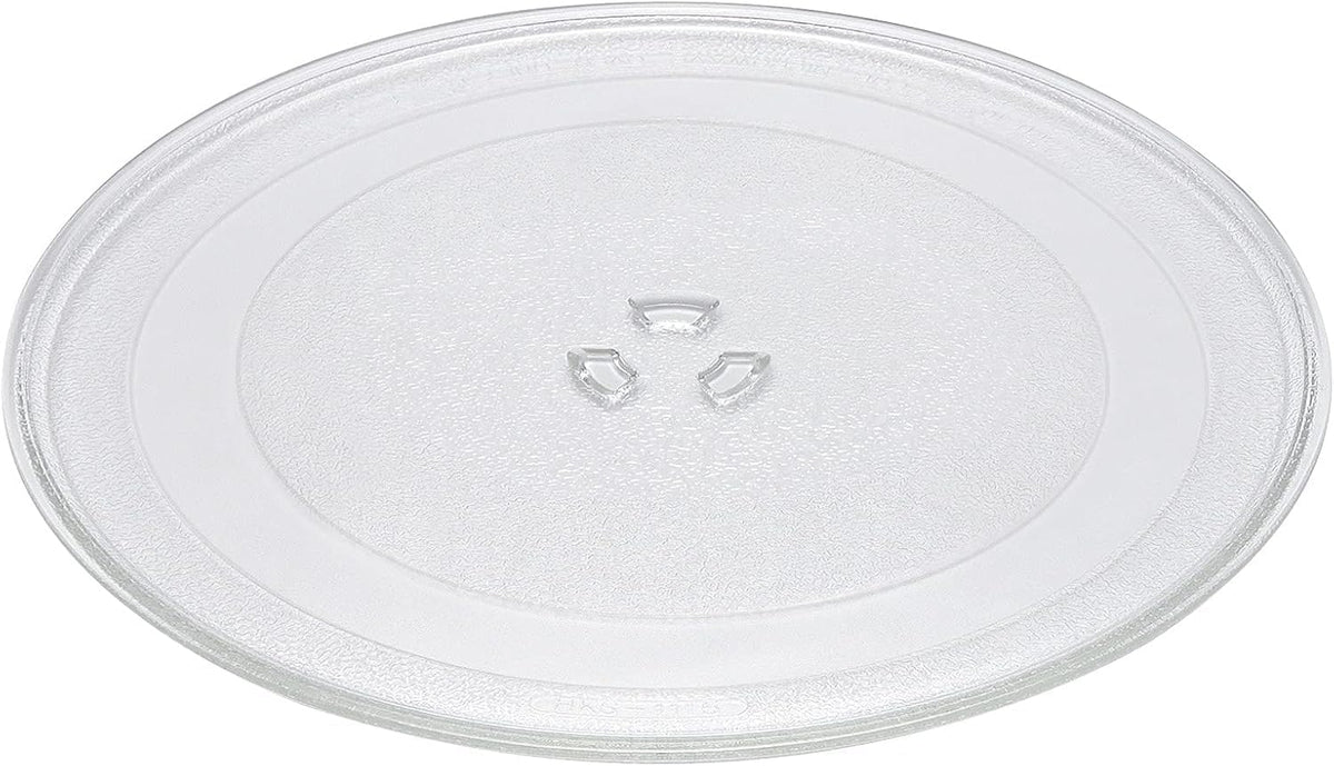 Glass Tray Replacement for LG LCRT1513SB LCRT1513ST LCRT1513SW LMH2016ST LMH2016SW LMH2235ST LMHM2017SB LMHM2017ST LMHM2237BD LMHM2237ST LMV1813SB Microwave