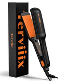 Flat Iron Hair Straightener, 2 Inch, Faster Styling