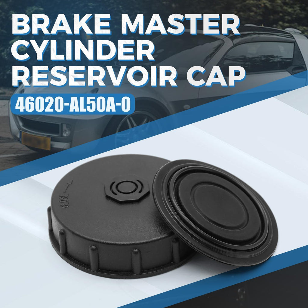 46020-AL50A Brake Reservoir Cap Replacement for Nissan Altima Maxima Sentra