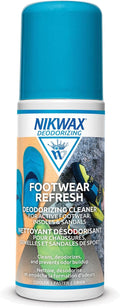 Footwear Refresh, Cleaner for Active Footwear, Running Shoes, Sandals, Climbing Shoes, Insoles & Sneakers