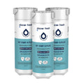 XWFE (Built-in CHIP) Refrigerator Water Filter Pack of 3